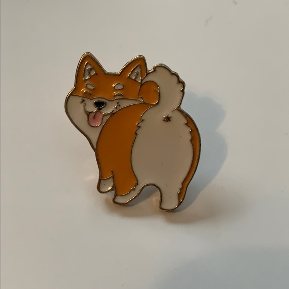 Enamel Pin